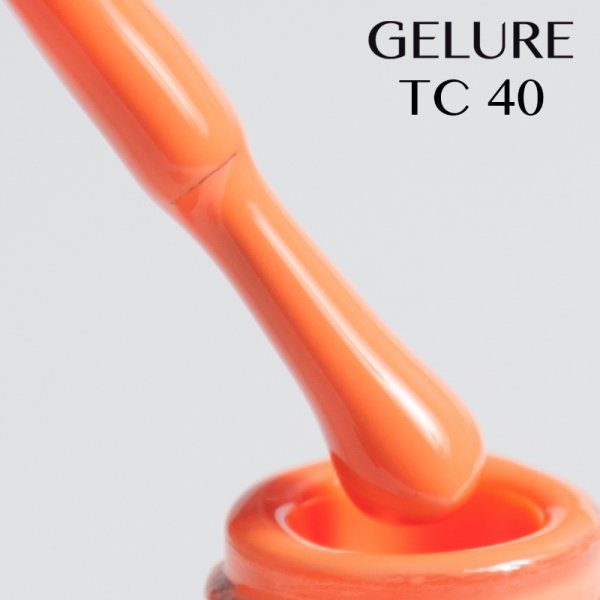 Gel Polish 15 ml. Gelure TC 40