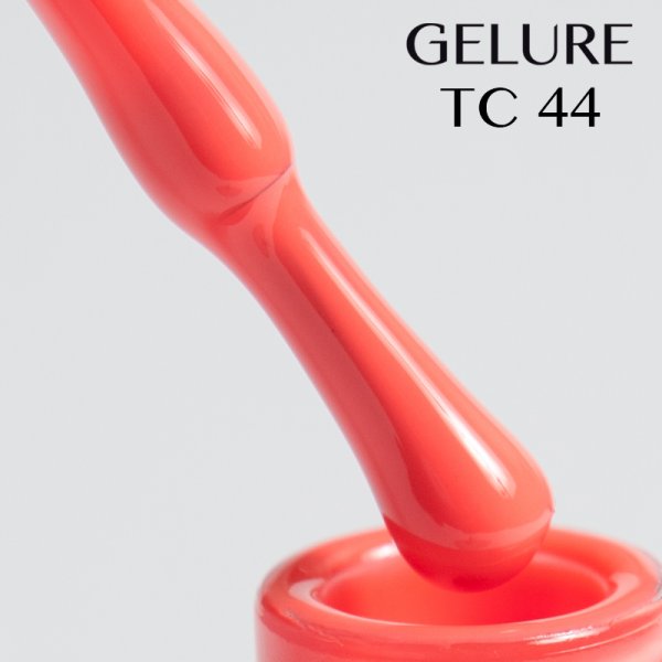 Гель-лак 15 ml. Gelure TC 44