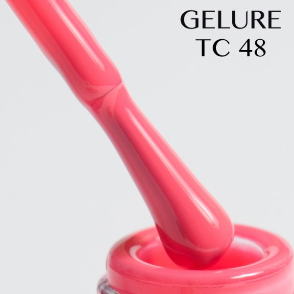 Gel Polish 15 ml. Gelure TC 48