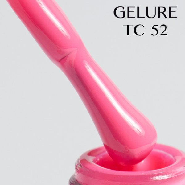 Gel Polish 15 ml. Gelure TC 52