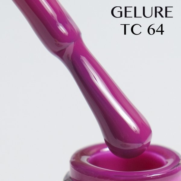 Gel Polish 15 ml. Gelure TC 64