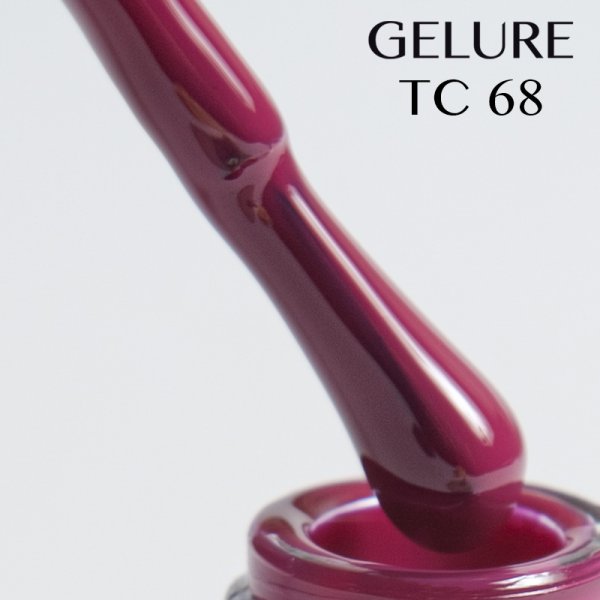 Gel Polish 15 ml. Gelure TC 68