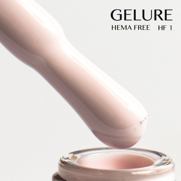 Gel Polish 9 ml. Gelure HF 1