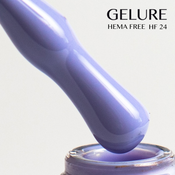 Gel Polish 9 ml. Gelure HF 24