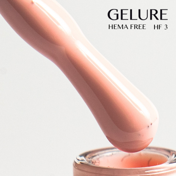 Gel Polish 9 ml. Gelure HF 3