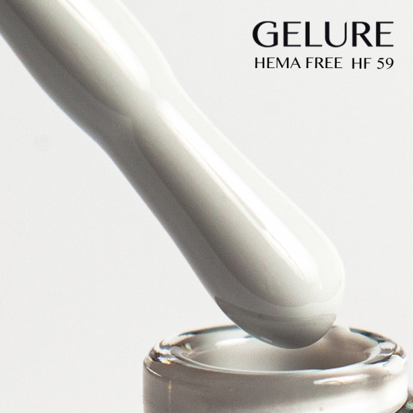 Gel Polish 9 ml. Gelure HF 59