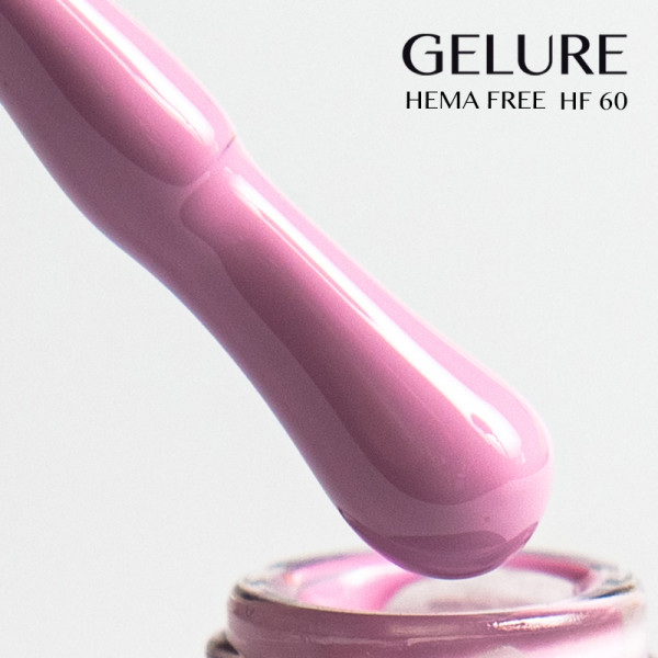 Гель-лак 9 ml. Gelure HF 60