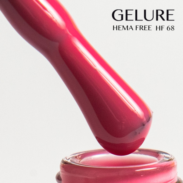 Gel Polish 9 ml. Gelure HF 68