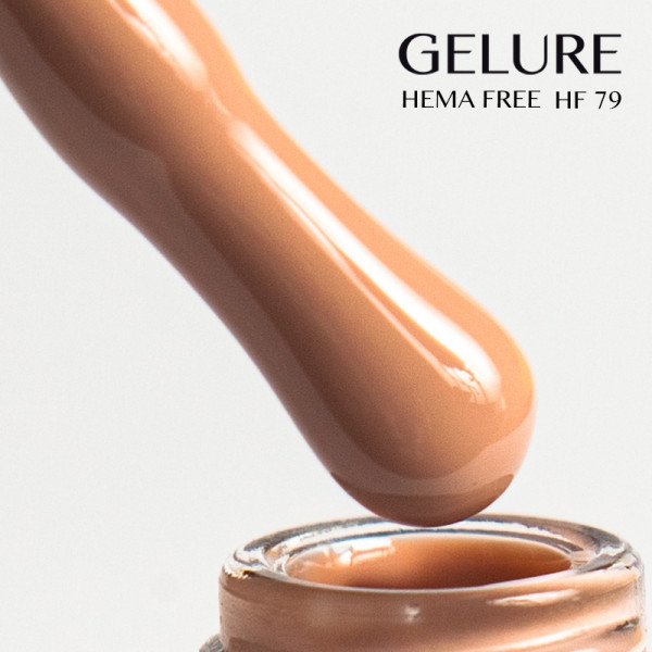 Gel Polish 9 ml. Gelure HF 79