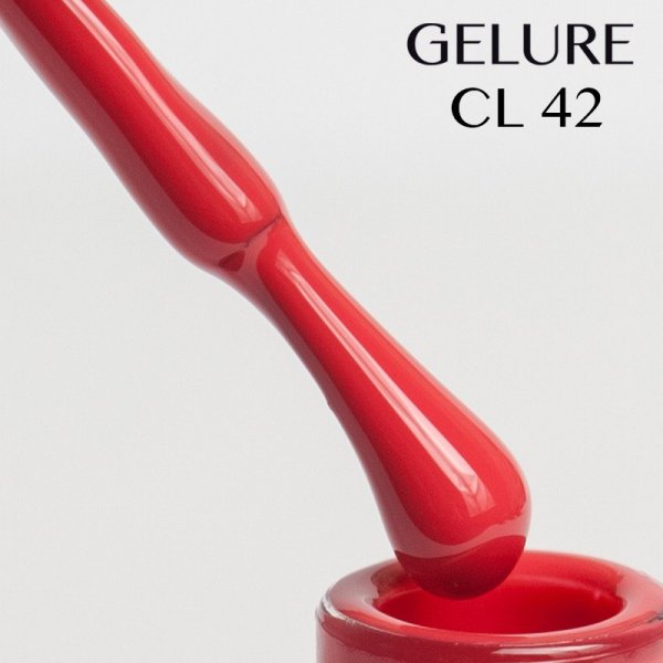 Гель-лак 8 ml. Gelure CL 42