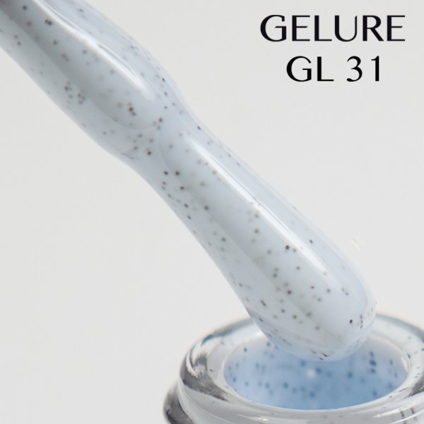 Gel Polish 15 ml. Gelure GL 31