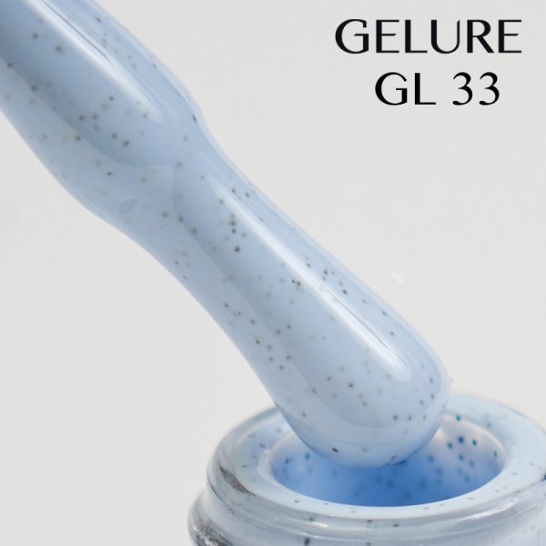 Гель-лак 8 ml. Gelure GL 33