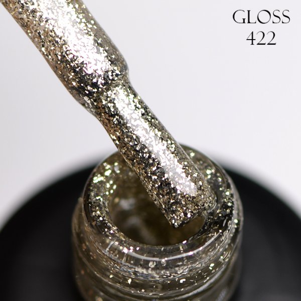 Gel polish GLOSS 11 ml. №422