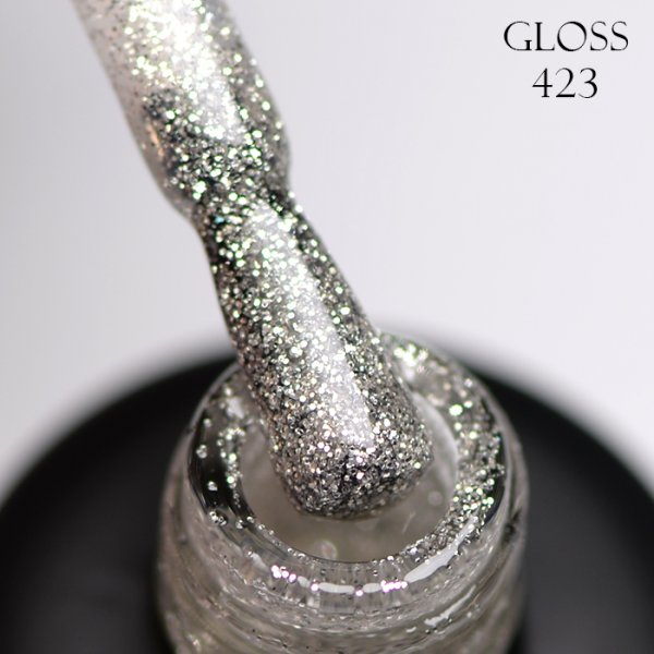 Gel polish GLOSS 11 ml. №423