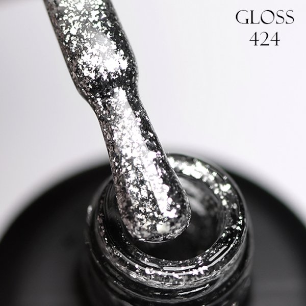 Gel polish GLOSS 11 ml. №424