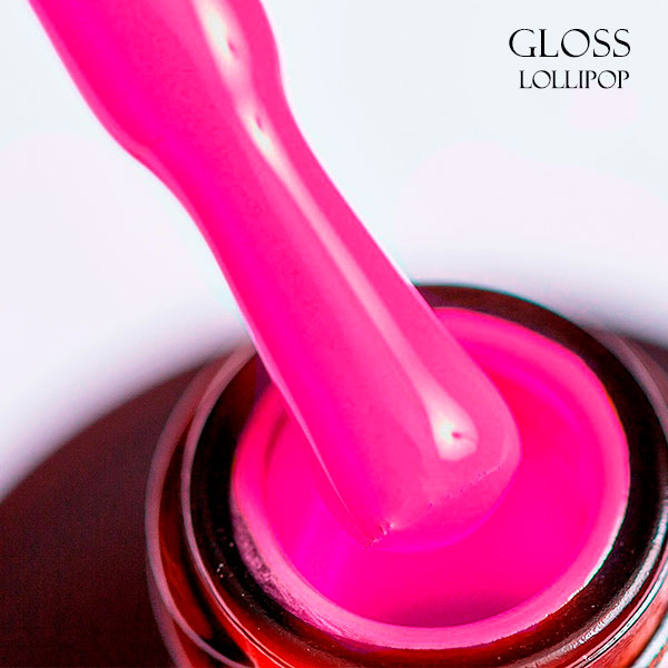 Gel polish GLOSS 11 ml. №501 Lollipop