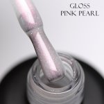 Premium French Pink Pearl Base 11 ml. GLOSS