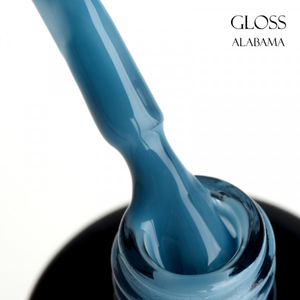 Цветная база Alabama GLOSS 11 мл