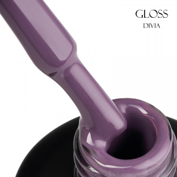 Color base Divia GLOSS 11 ml