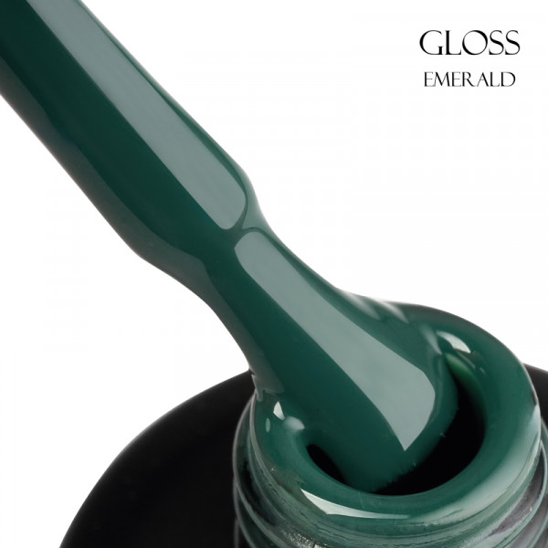 Color base Emerald GLOSS 11 ml