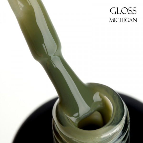 Цветная база Michigan GLOSS 11 мл