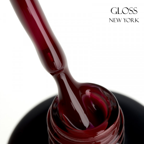 Цветная база New York GLOSS 11 мл