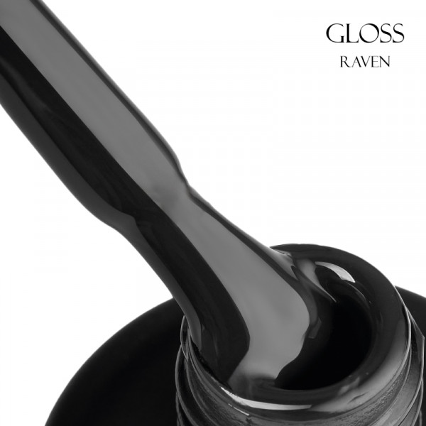 Цветная база Raven GLOSS 11 мл