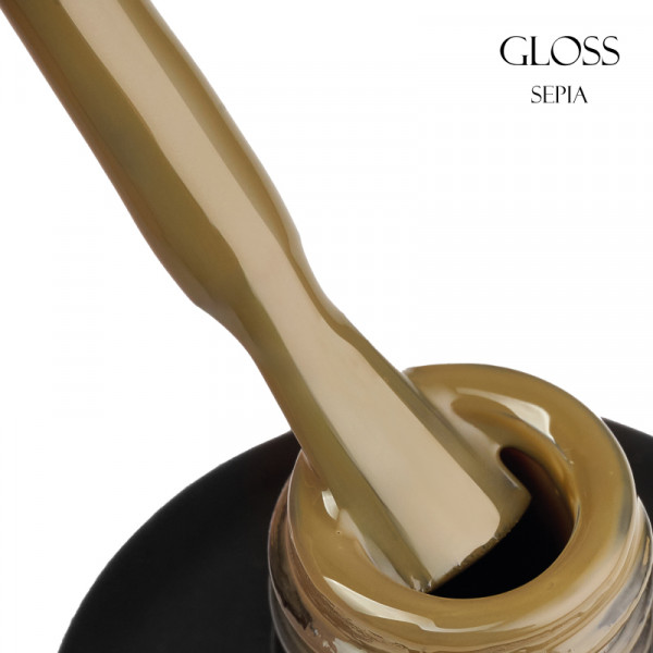Color base Sepia GLOSS 11 ml