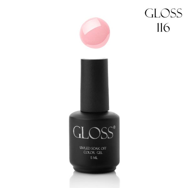 Gel polish №116 5 ml. GLOSS