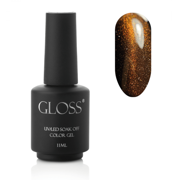 Gel polish Cat Eye №13 11 ml. GLOSS