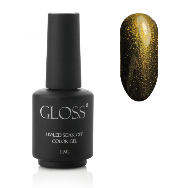 Gel polish Cat Eye №2 11 ml. GLOSS