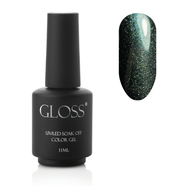 Gel polish Cat Eye №6 11 ml. GLOSS