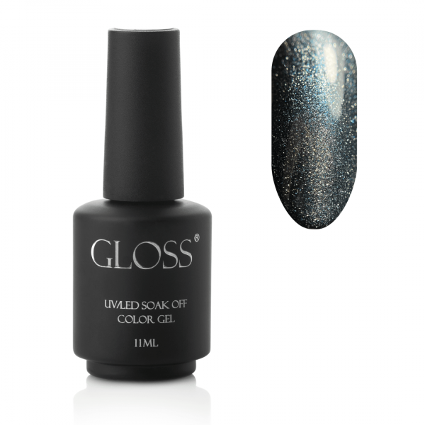 Gel polish Cat Eye №9 11 ml. GLOSS