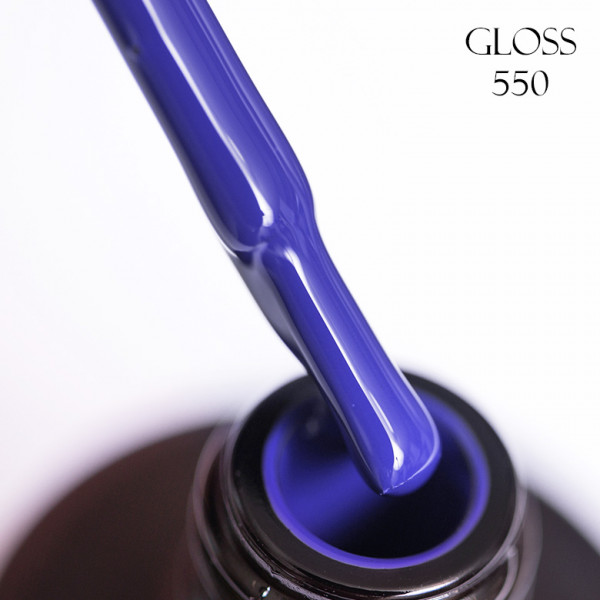 Gel polish GLOSS 11 ml. №550