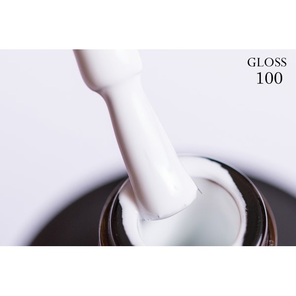 Gel polish GLOSS 11 ml. №100