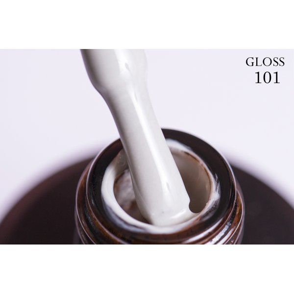 Gel polish GLOSS 11 ml. №101
