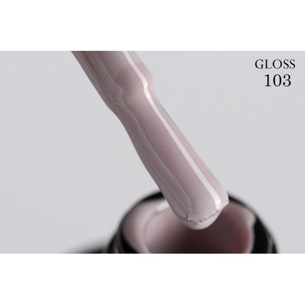 Gel polish GLOSS 11 ml. №103