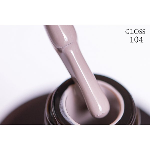 Gel polish GLOSS 11 ml. №104