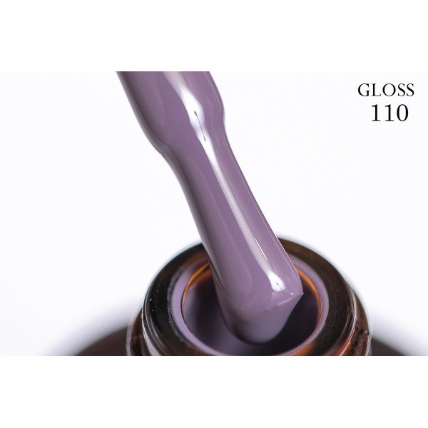 Gel polish GLOSS 11 ml. №110