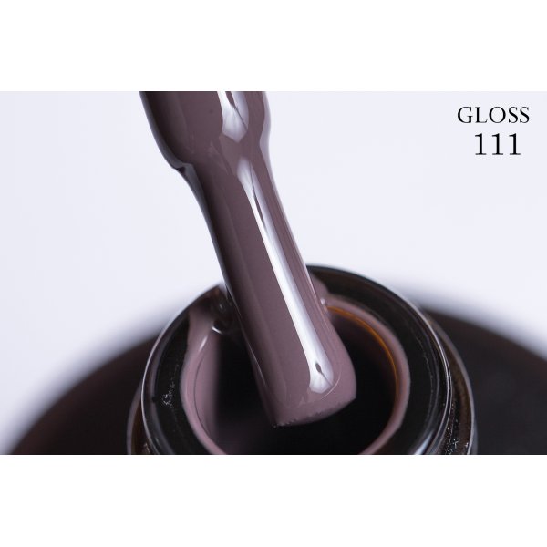 Gel polish GLOSS 11 ml. №111