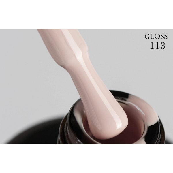 Gel polish GLOSS 11 ml. №113