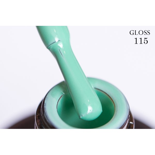 Gel polish GLOSS 11 ml. №115