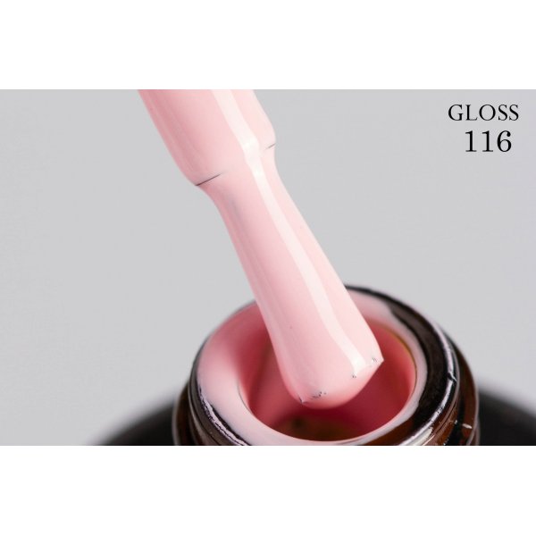 Gel polish GLOSS 11 ml. №116