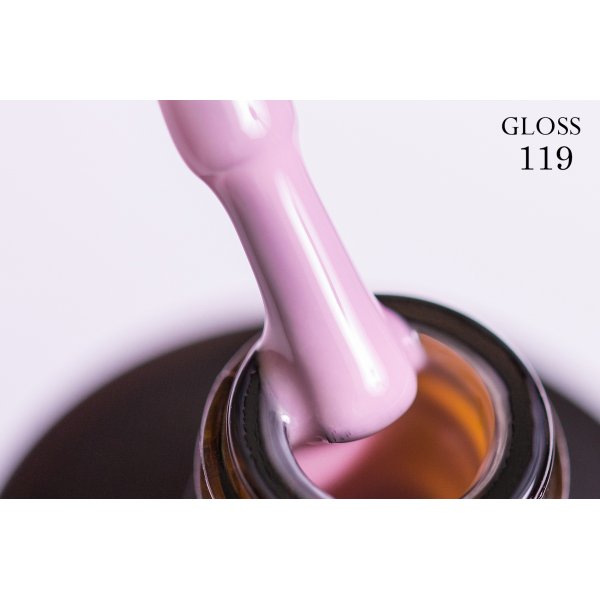 Gel polish GLOSS 11 ml. №119