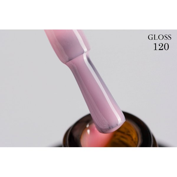 Gel polish GLOSS 11 ml. №120