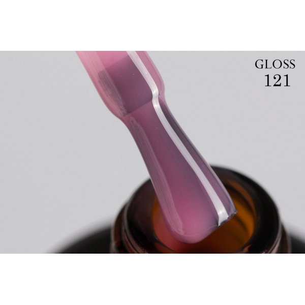Gel polish GLOSS 11 ml. №121