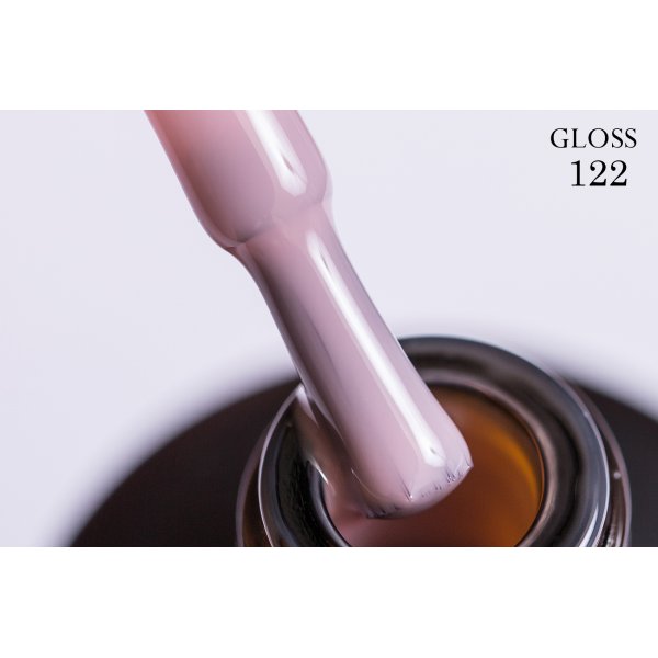 Gel polish GLOSS 11 ml. №122