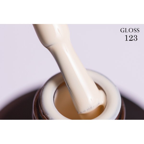 Gel polish GLOSS 11 ml. №123
