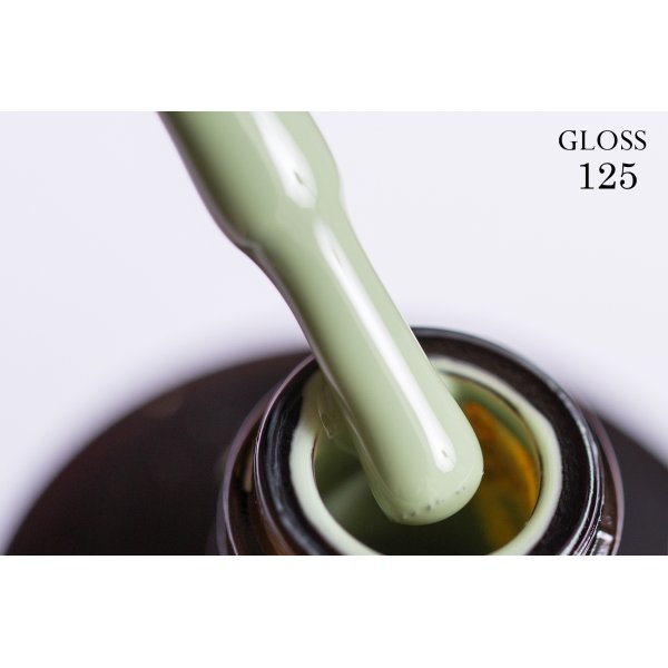 Gel polish GLOSS 11 ml. №125