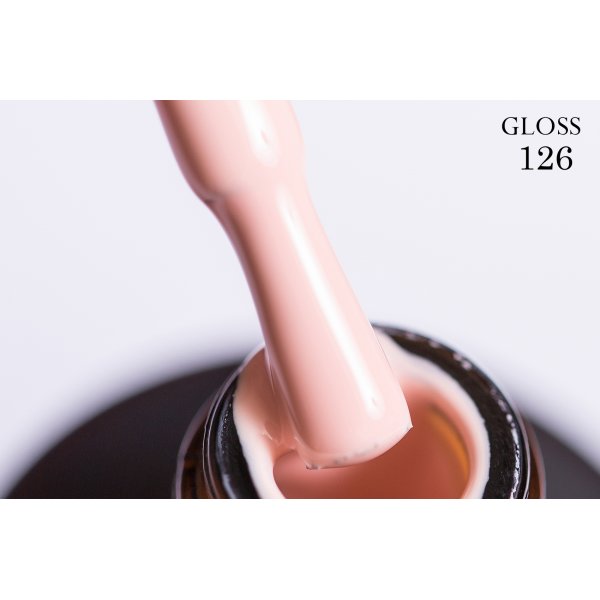 Gel polish GLOSS 11 ml. №126